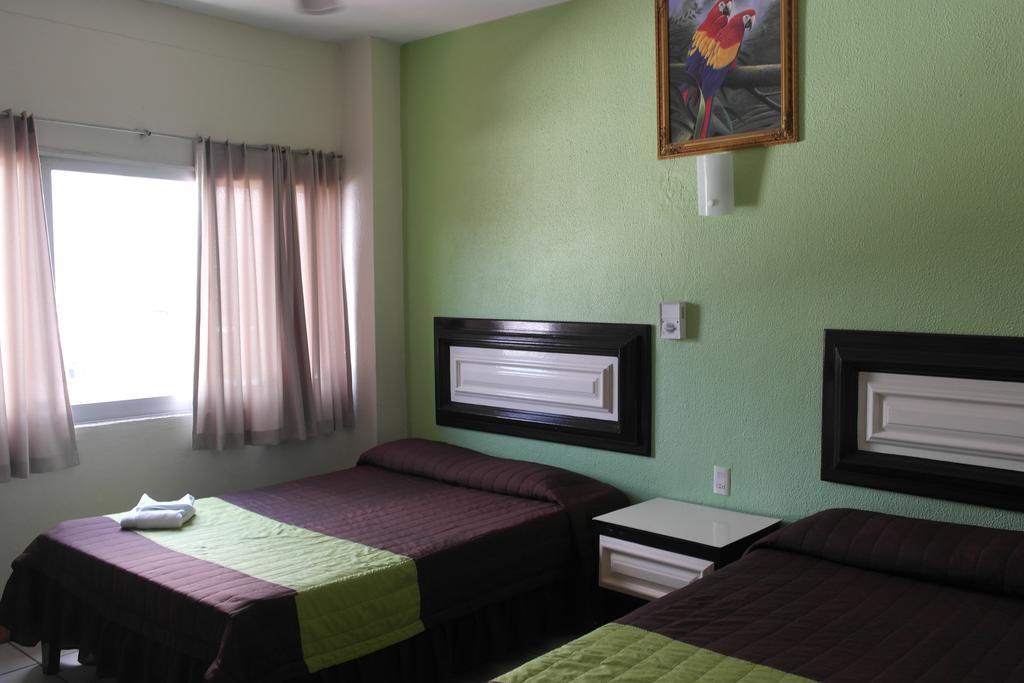 Hotel El Roble Tuxtla Gutiérrez Exterior foto