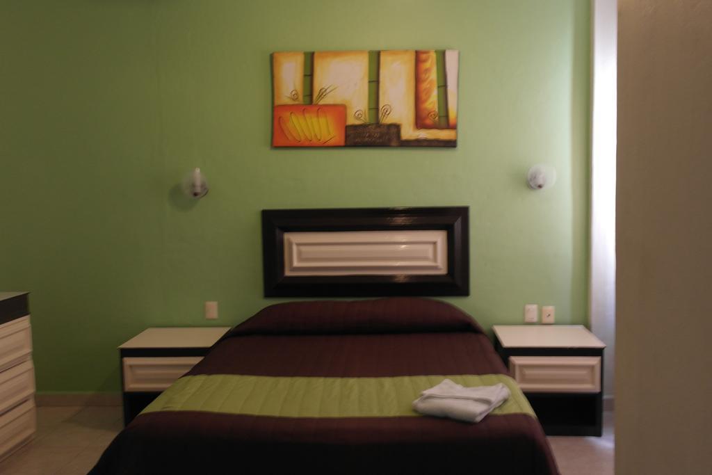 Hotel El Roble Tuxtla Gutiérrez Cameră foto